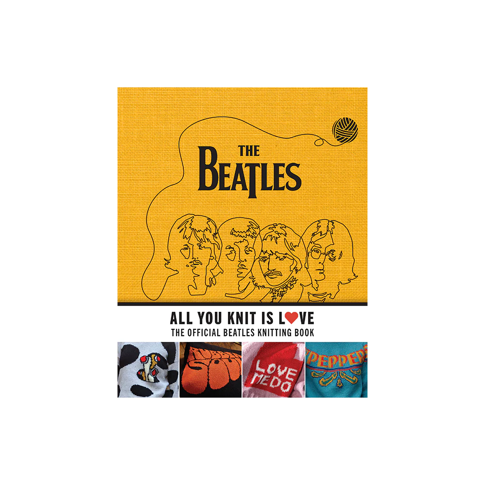 All You Knit is Love Book