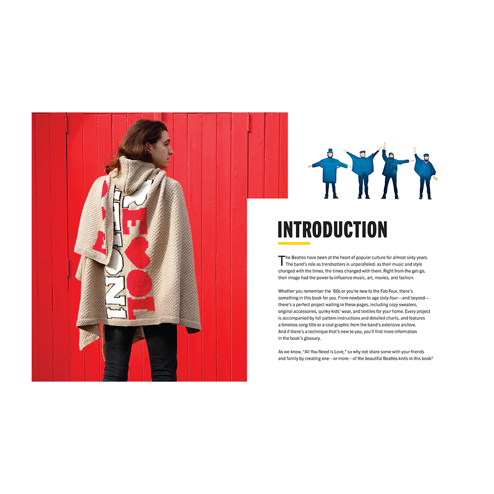 All You Knit is Love Book - Image 2