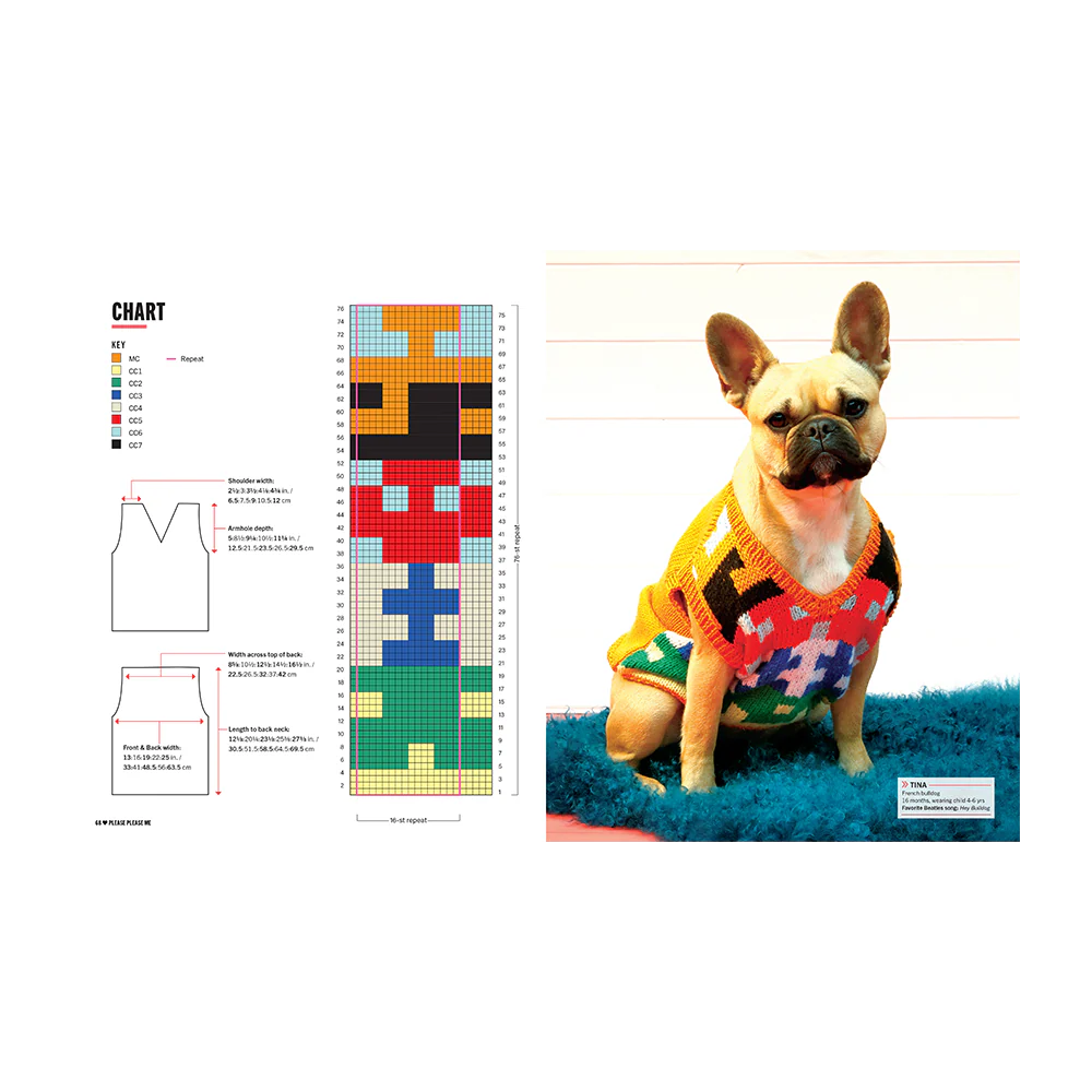 All You Knit is Love Book - Image 6