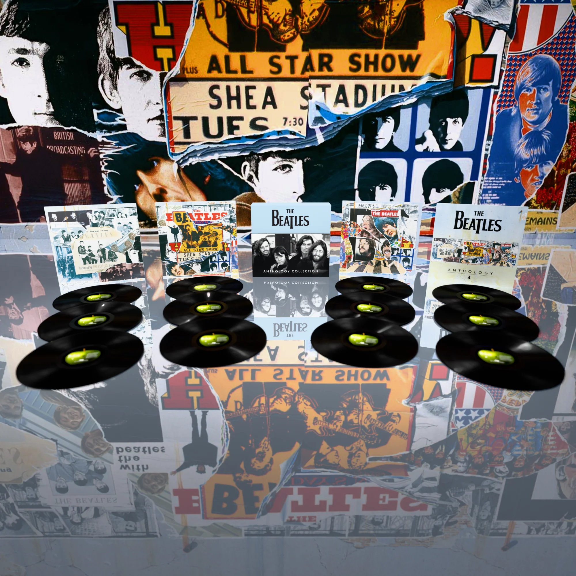 Anthology Collection (2025 Edition): 12LP Boxset - Image 3