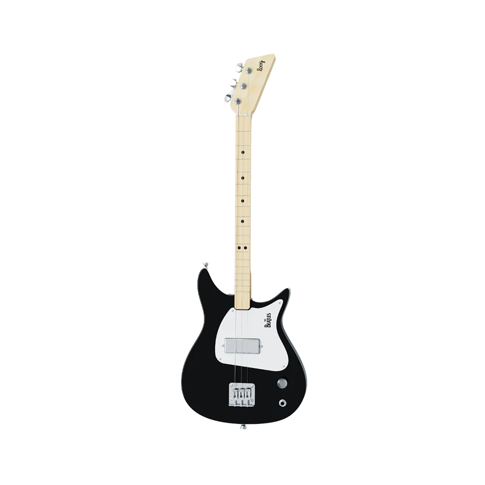 Beatles x Loog Electric Guitar (Black)