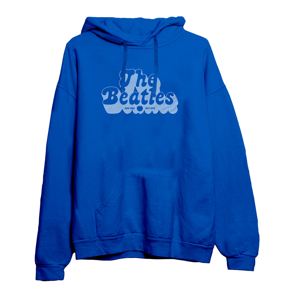 Blue 1967-1970 Hoodie
