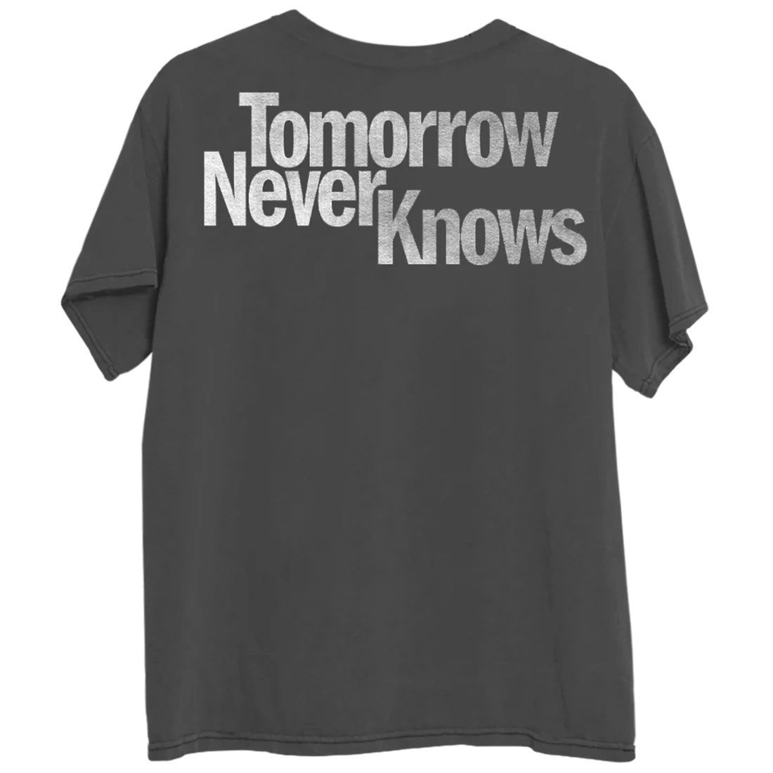 Choose Your Song Grey T-Shirt - Image 15