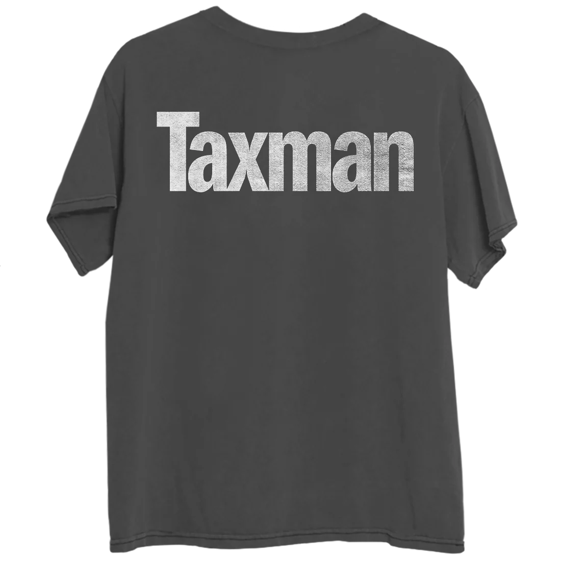 Choose Your Song Grey T-Shirt - Image 2