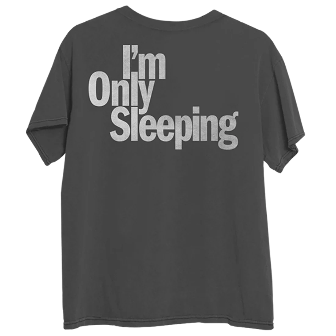 Choose Your Song Grey T-Shirt - Image 4