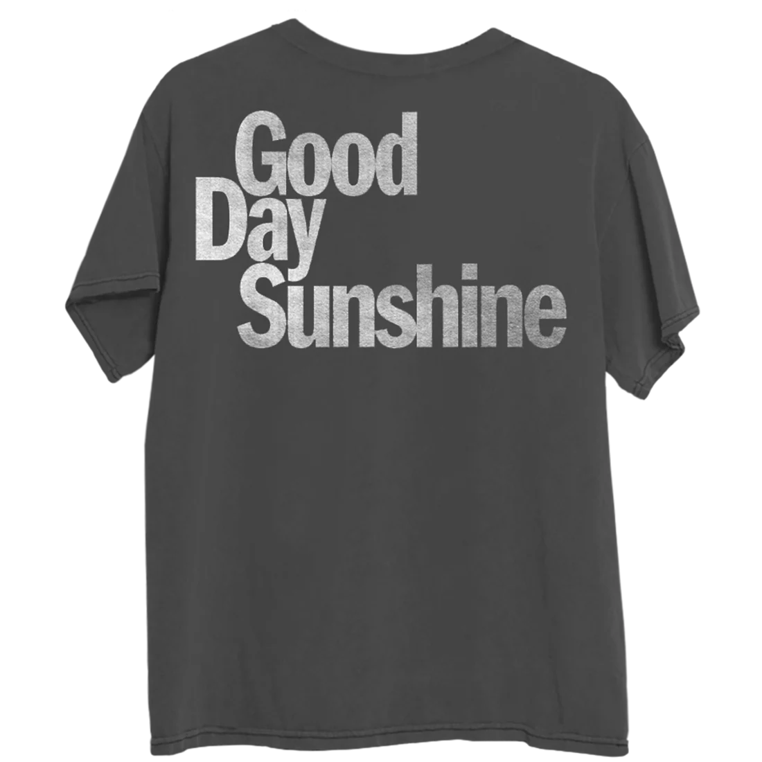 Choose Your Song Grey T-Shirt - Image 9