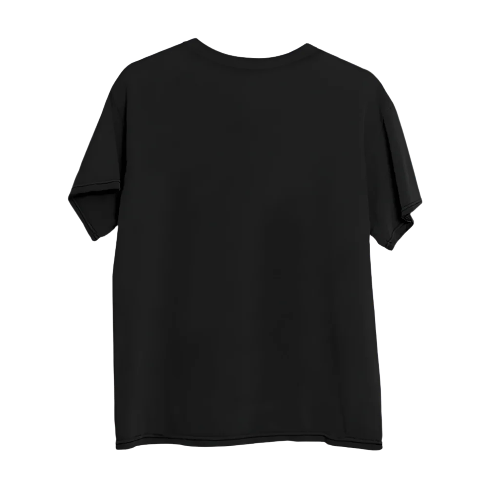 Come Together Black T-Shirt - Image 2