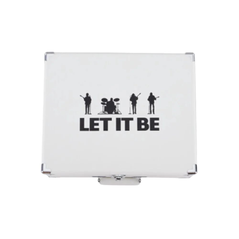 Crosley x The Beatles Let It Be Anthology Portable Turntable - Image 3