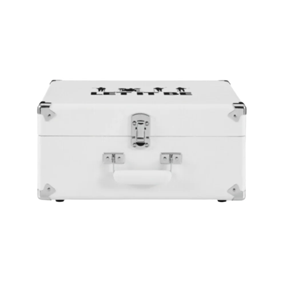 Crosley x The Beatles Let It Be Anthology Portable Turntable - Image 4