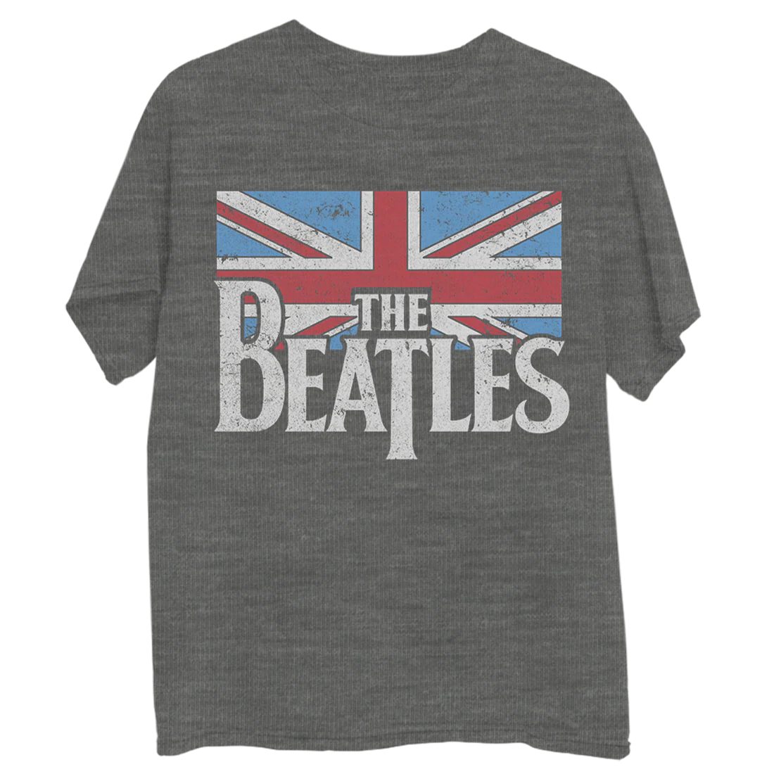 Distressed British Flag T-Shirt