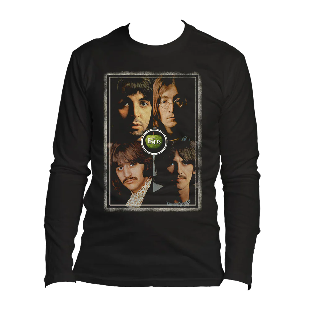 Four Faces Longsleeves Shirt