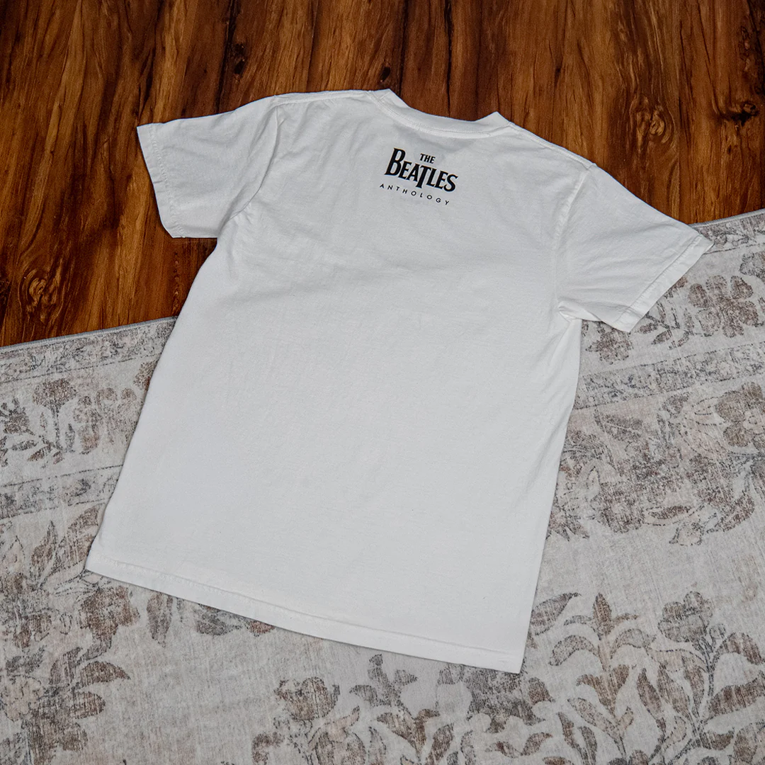 Free As A Bird / Real Love [2025 Mixes]: 7" Vinyl + Free As A Bird T-Shirt - Image 5