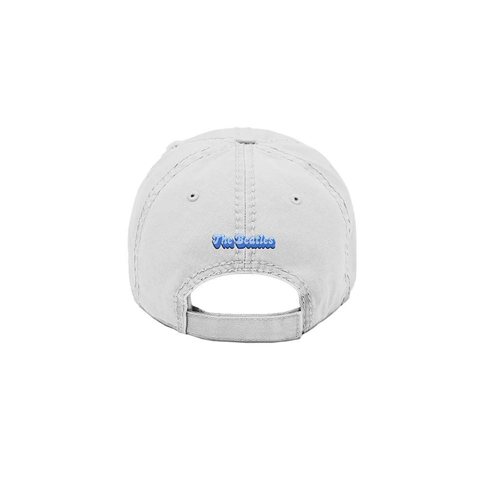 Good Day Sunshine White Dad Hat - Image 2
