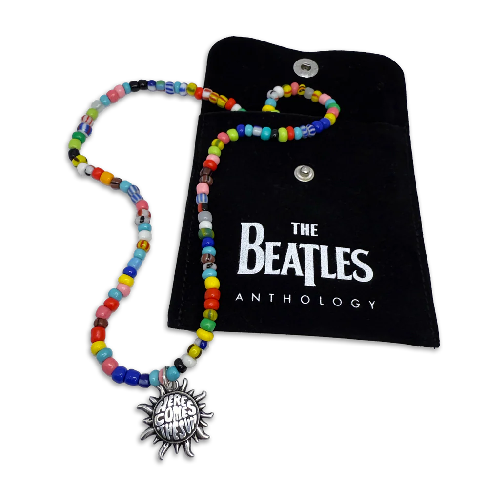 Here Comes The Sun Beaded Necklace - Image 2