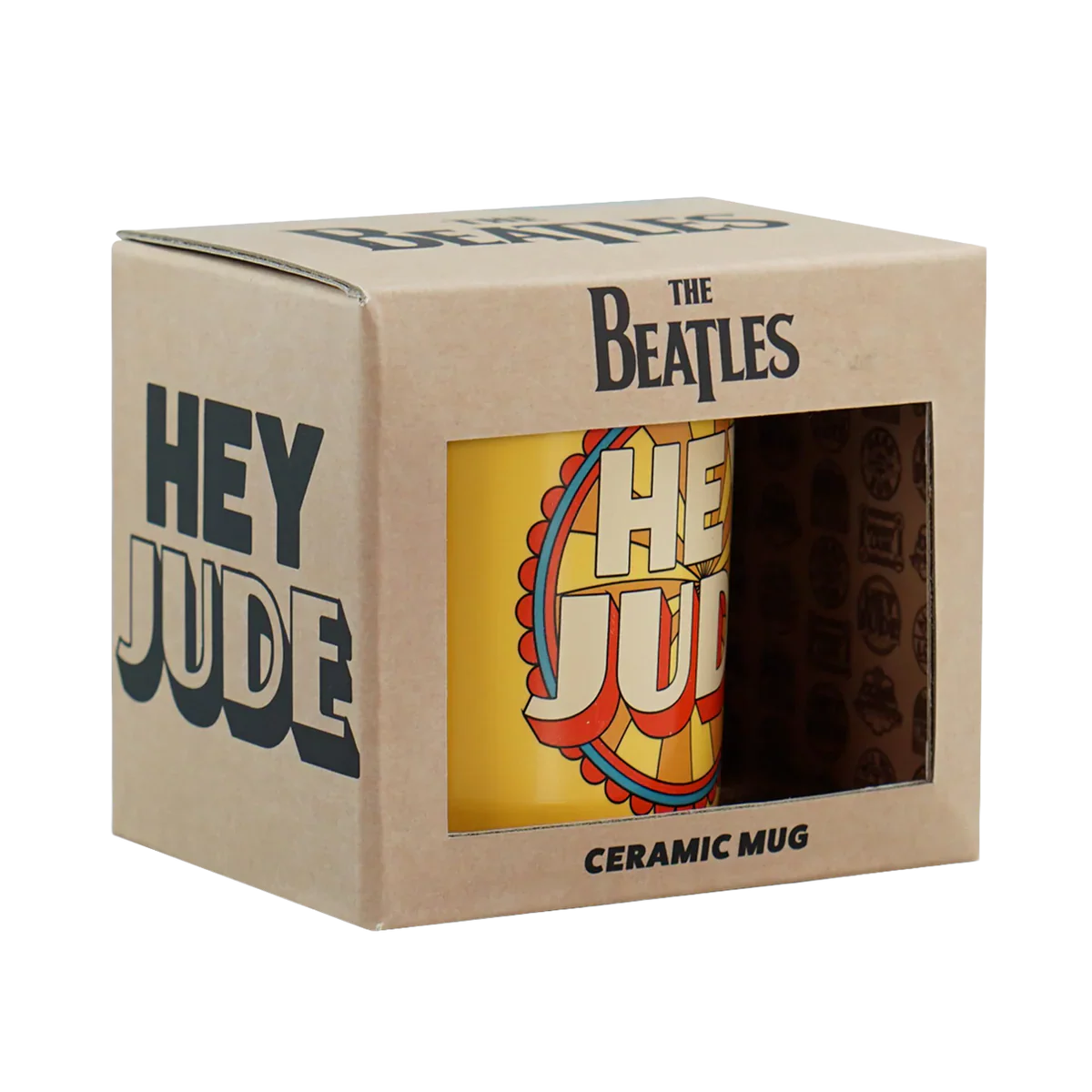 Hey Jude Mug - Image 3