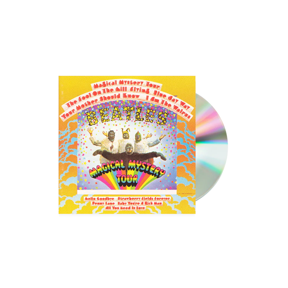 Magical Mystery Tour CD (Remastered)