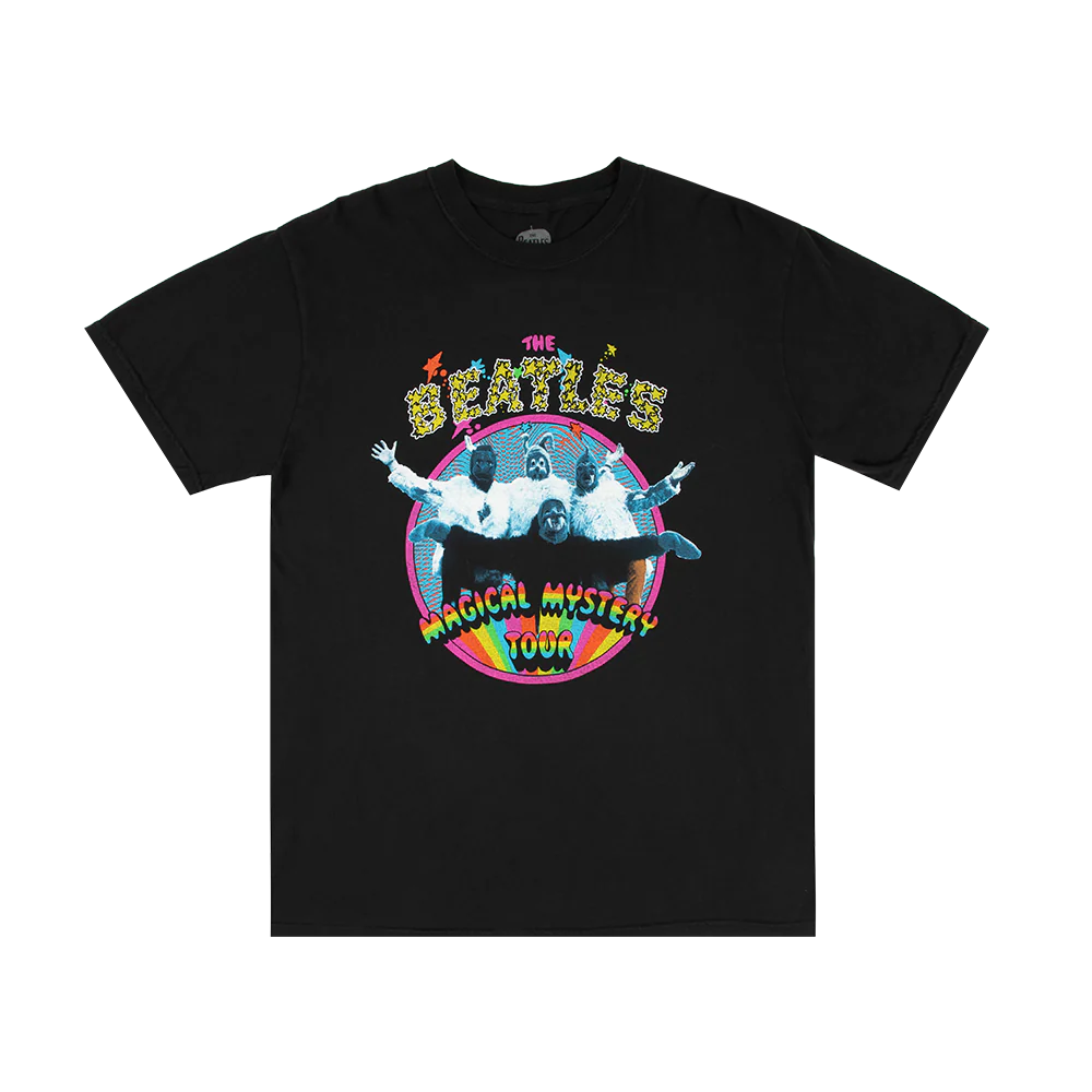 MMT Black T-Shirt