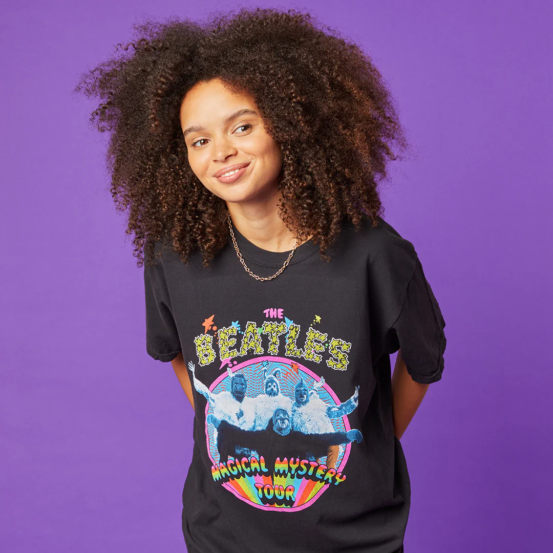 MMT Black T-Shirt - Image 3