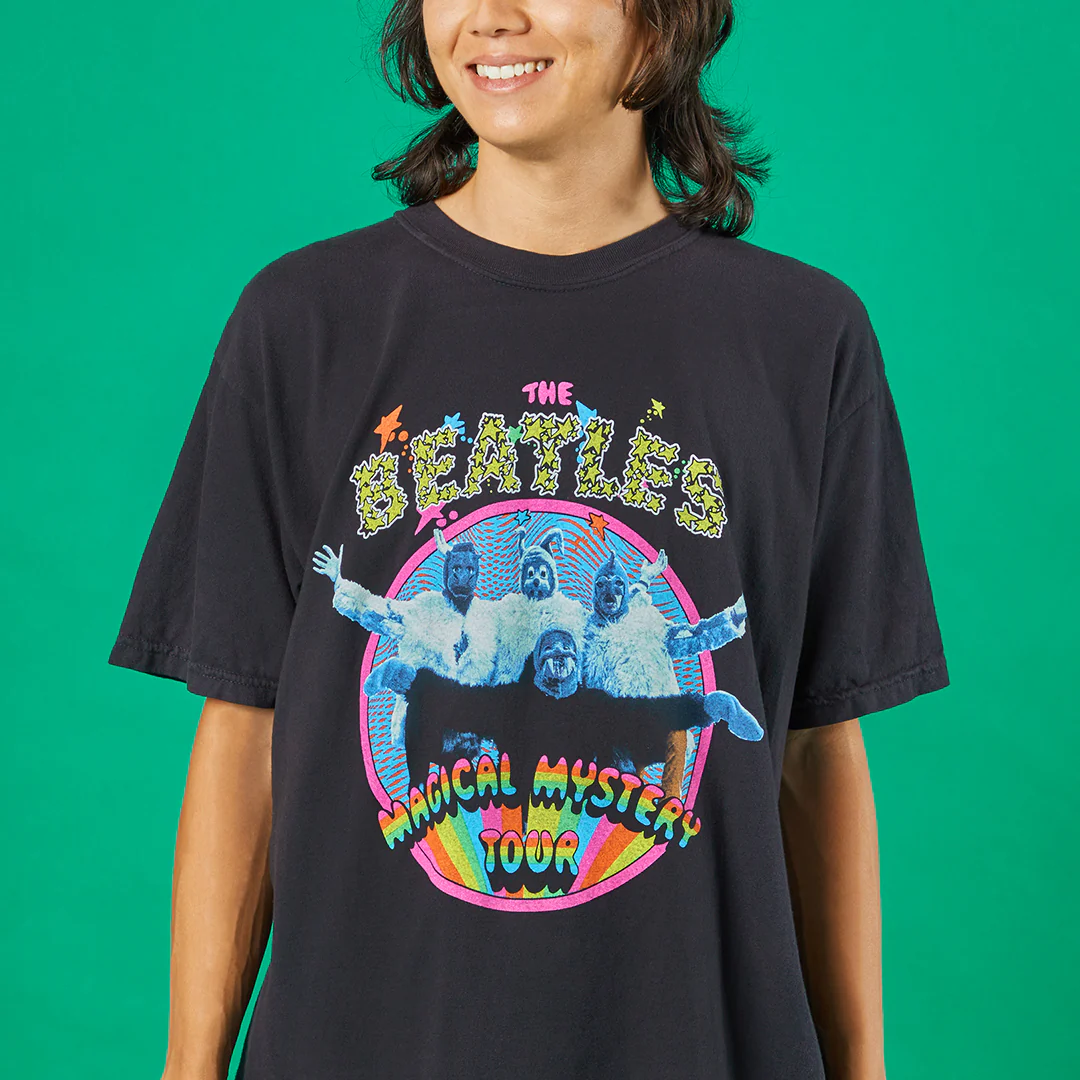 MMT Black T-Shirt - Image 4