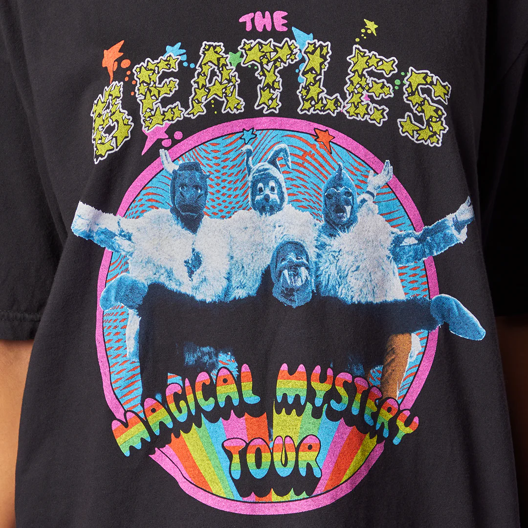 MMT Black T-Shirt - Image 5