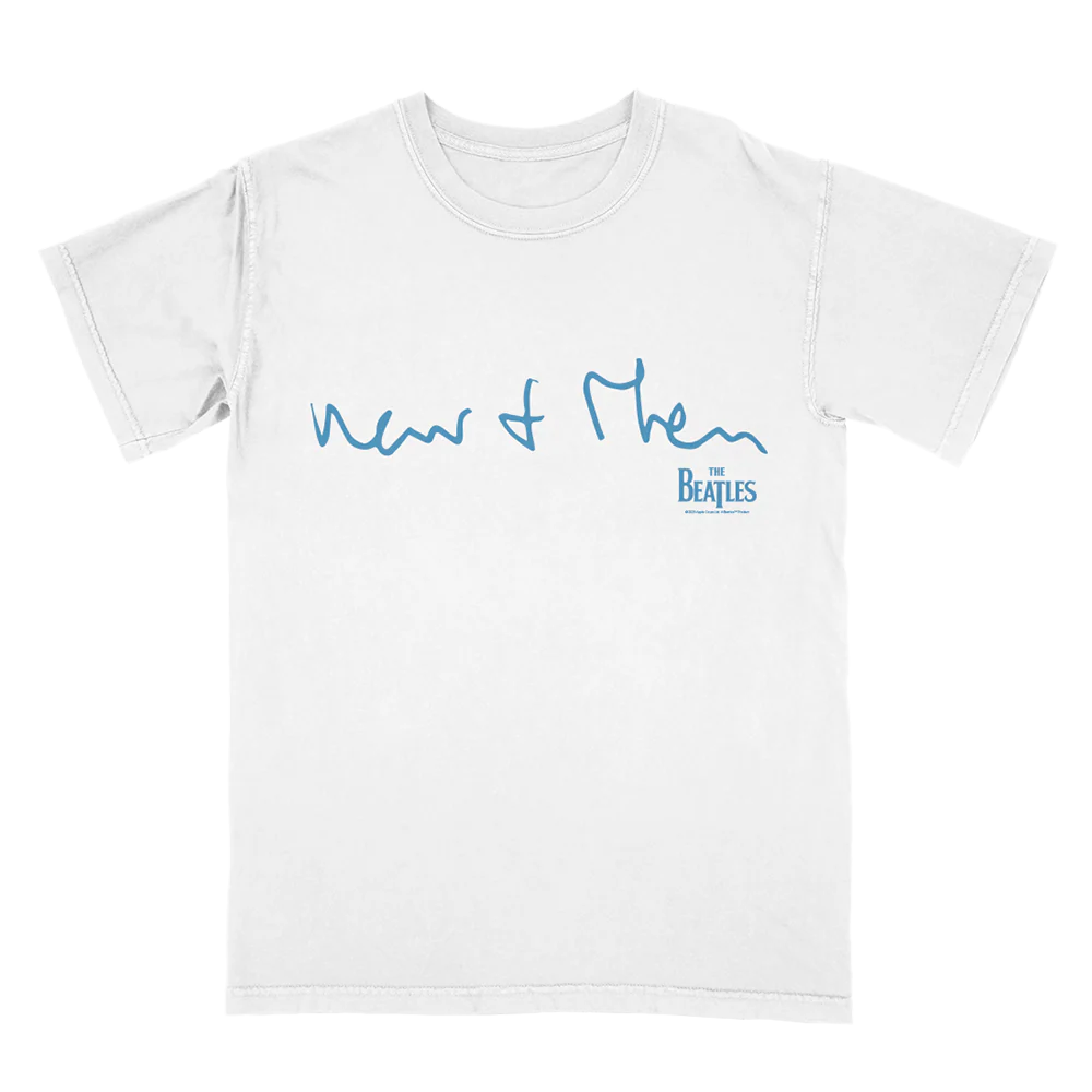 Now and Then Clock T-Shirt