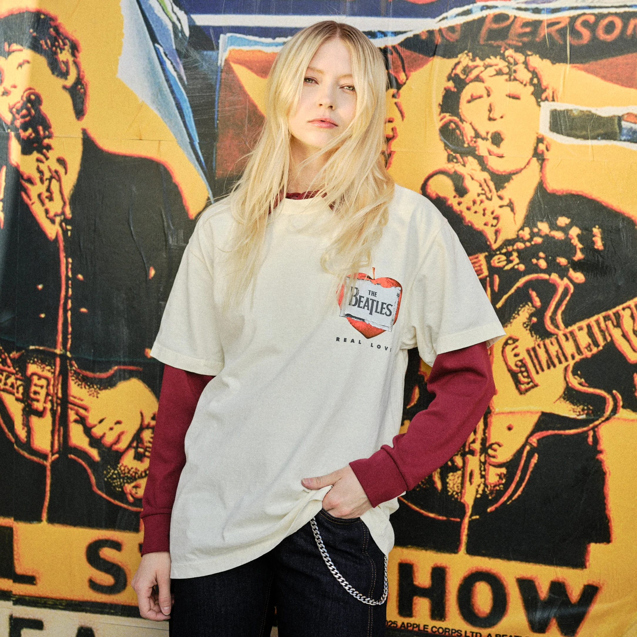 Real Love T-Shirt - Image 3