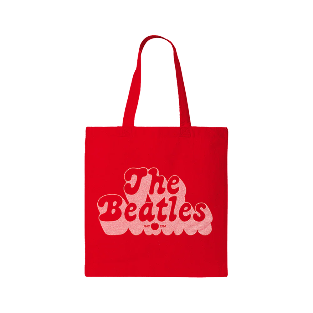 Red 1962-1966 Tote Bag - Image 2