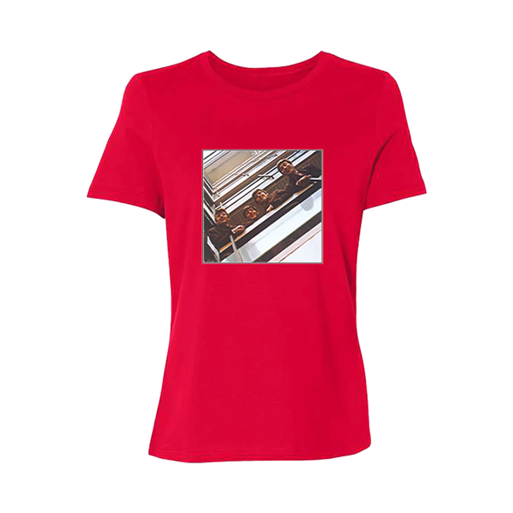 Red 1962-1966 Women's T-Shirt