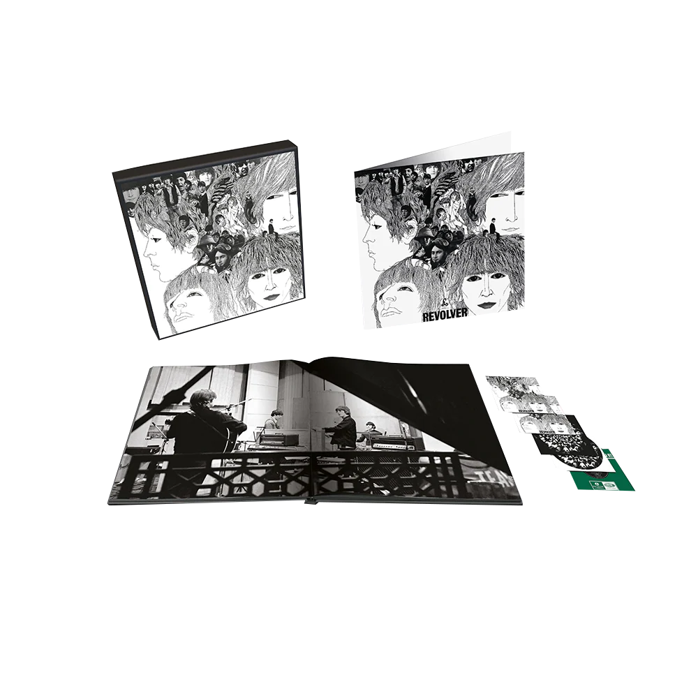 Revolver Special Edition 5CD (Remastered) 2