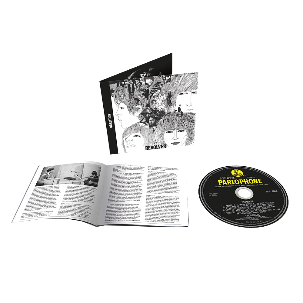 Revolver Special Edition CD (Remastered)