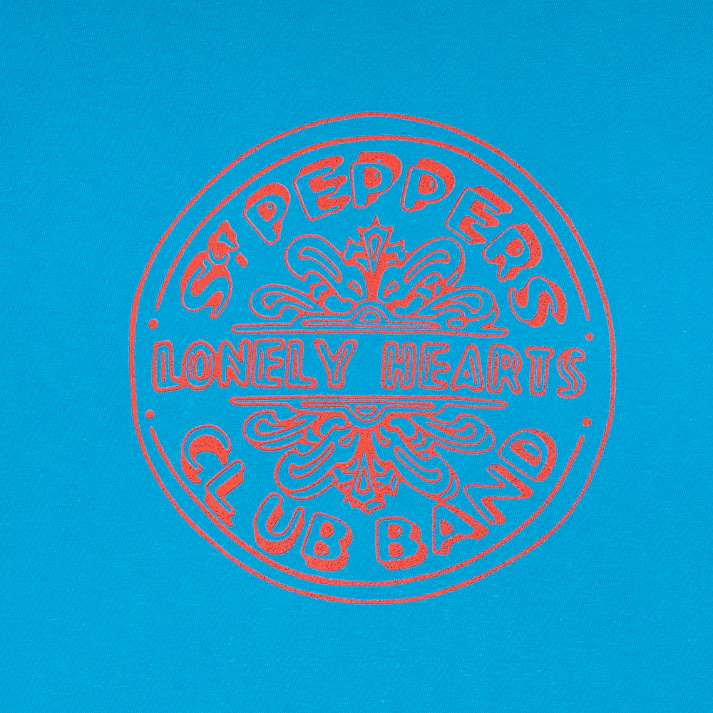 Sapphire Sgt. Pepper Drum Longsleeve - Image 2