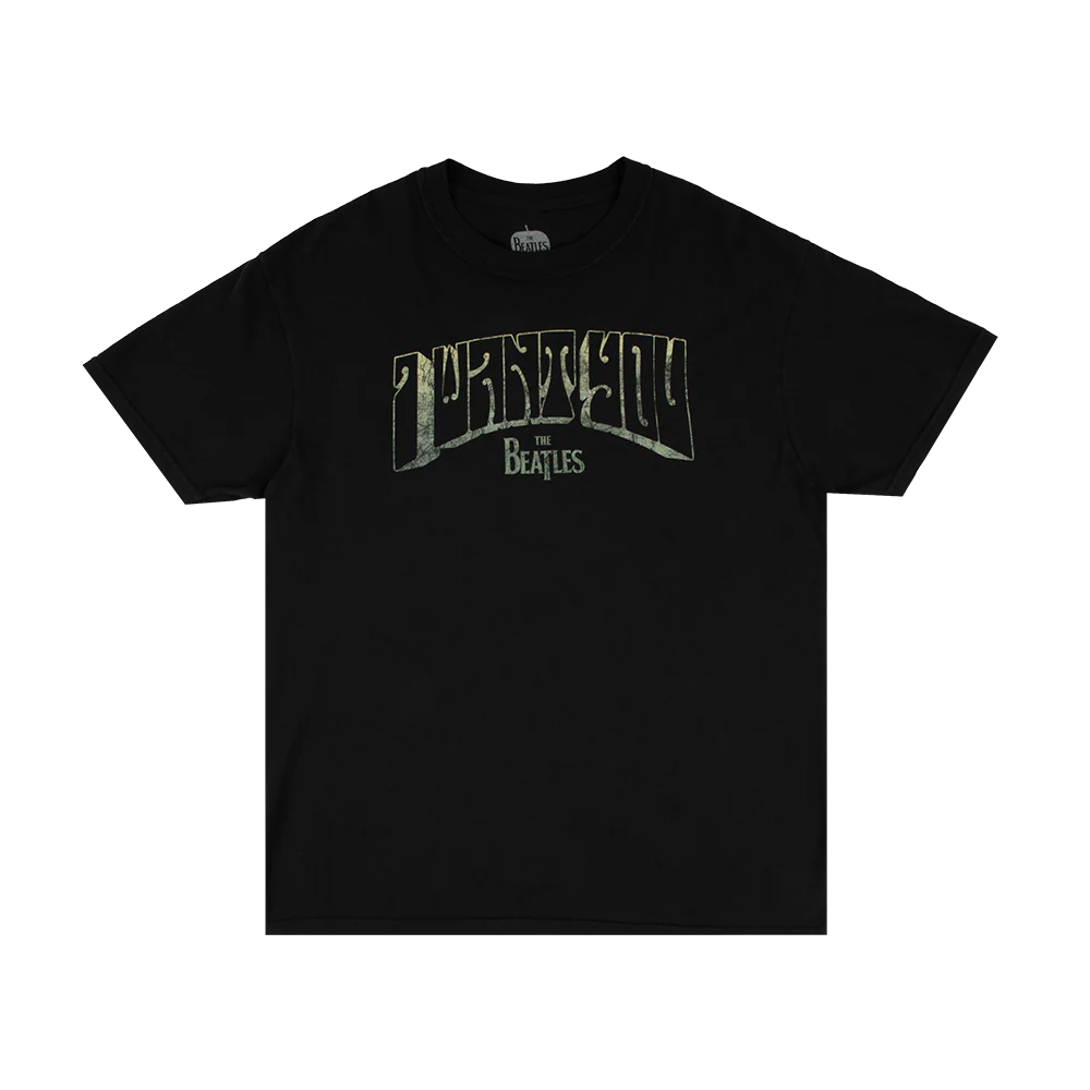 She's So Heavy Black T-Shirt
