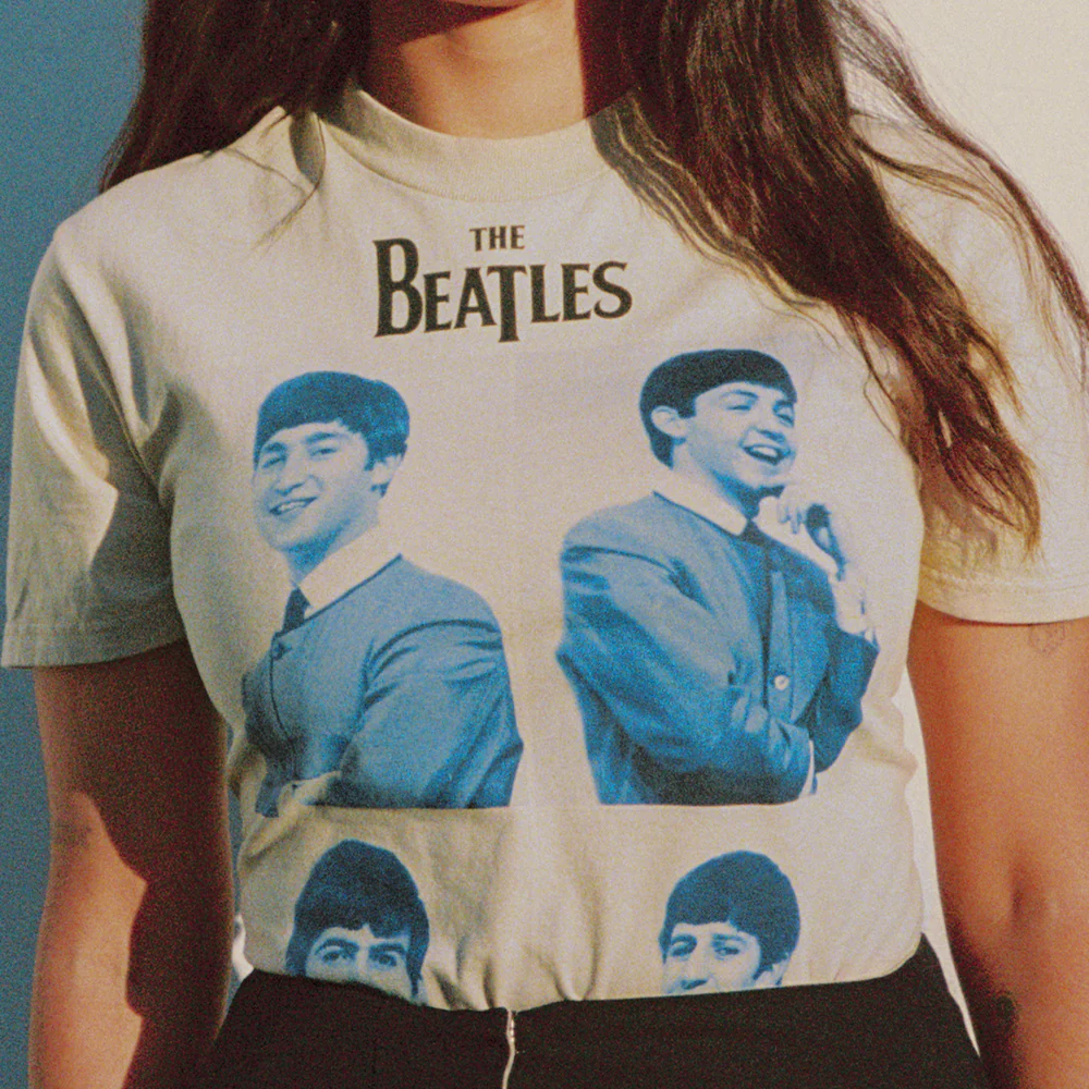 SIXTY YEARS AGO TODAY T-SHIRT - Image 2
