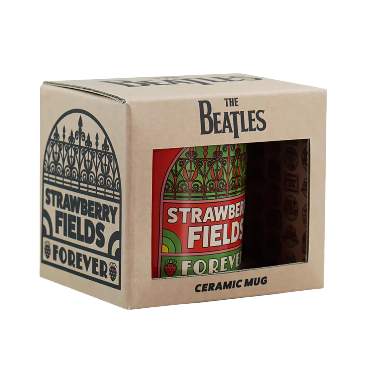 Strawberry Fields Mug - Image 3
