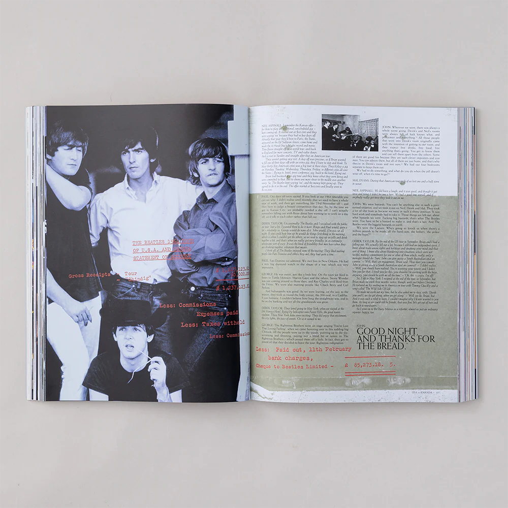 The Beatles Anthology (25th Anniversary Reissue) - Image 11