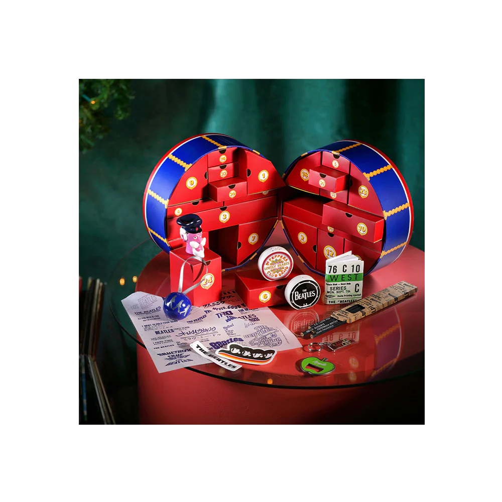 The Beatles Collector’s Advent Calendar - Image 3