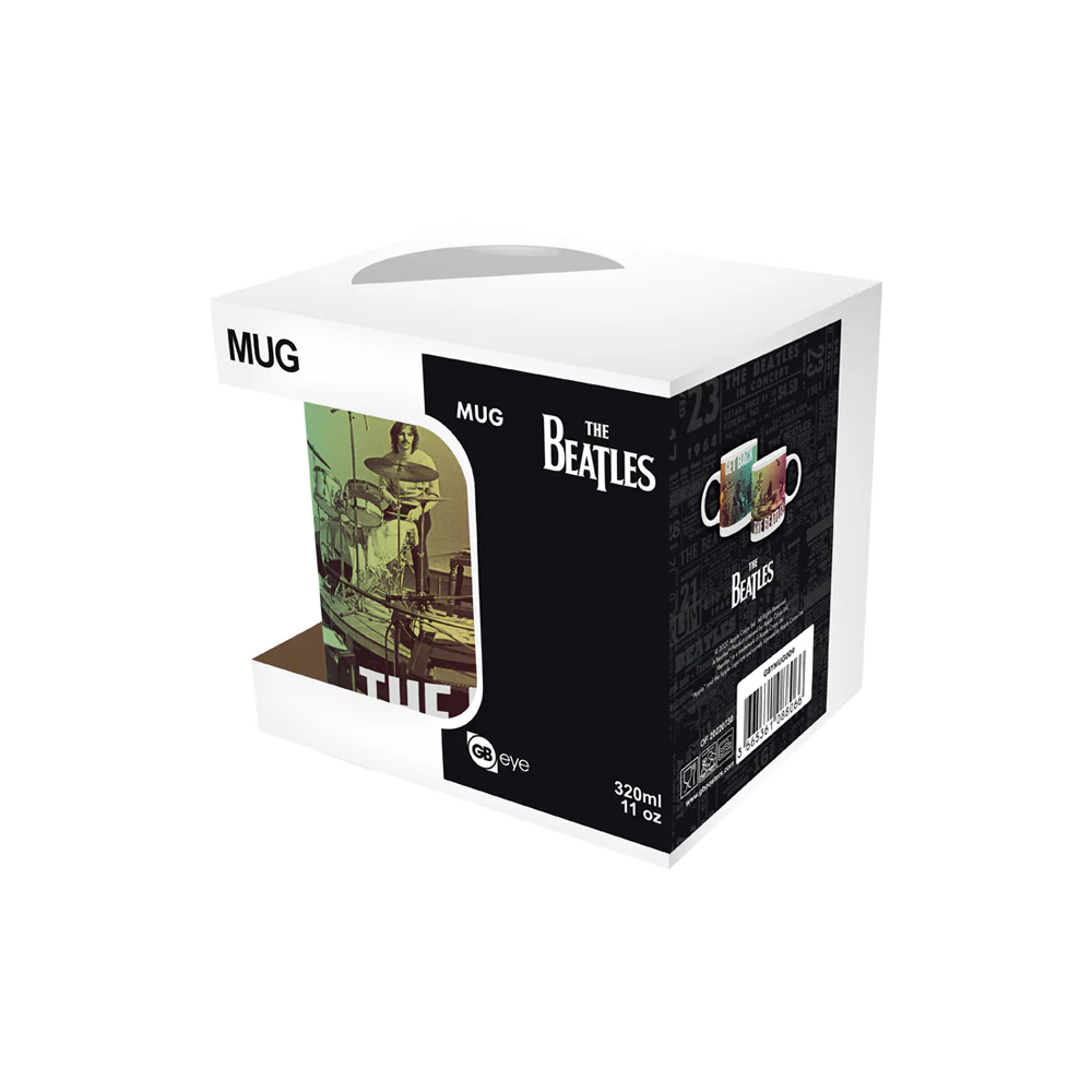 The Beatles "Get Back" Mug - Image 3