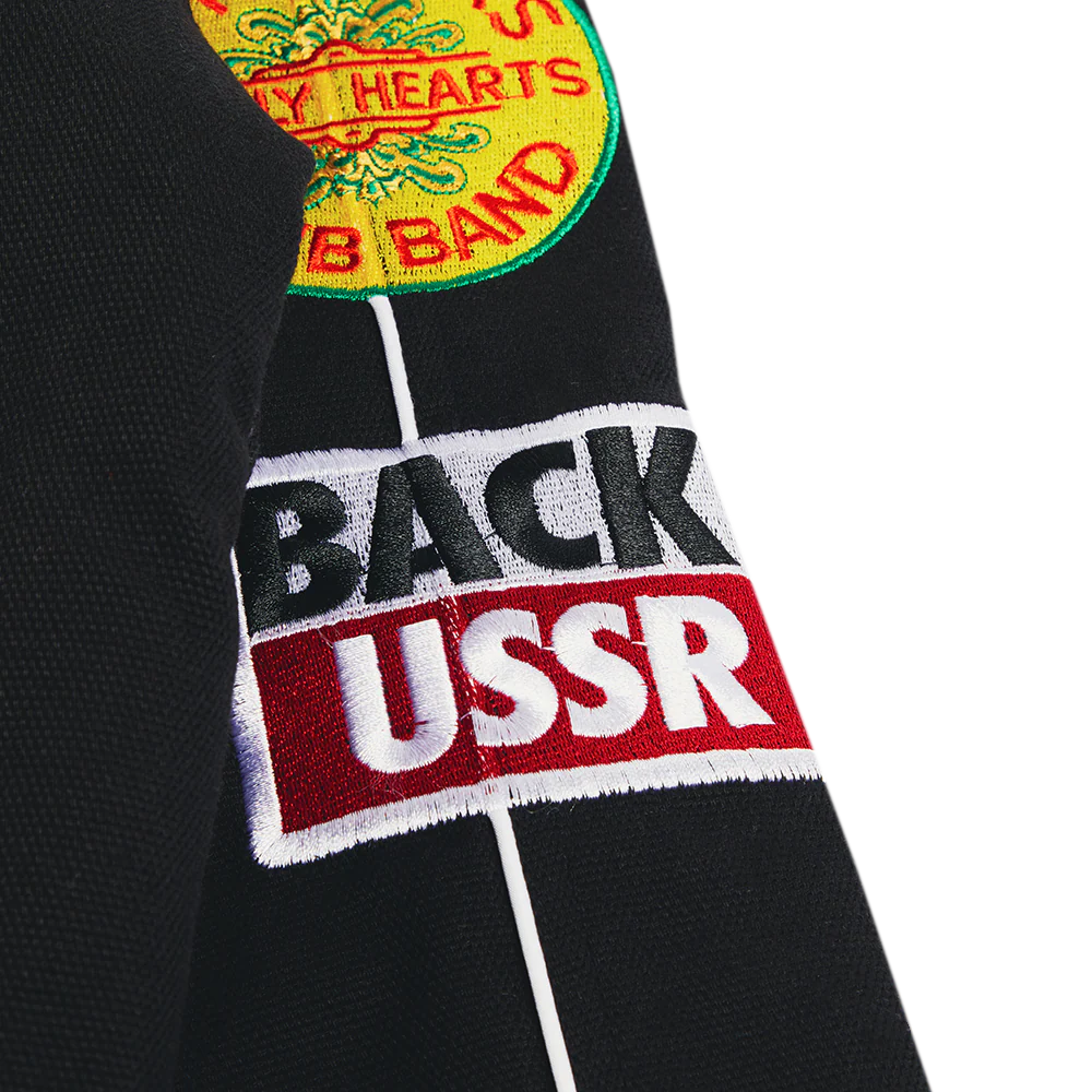 The Beatles Racing Jacket - Image 4