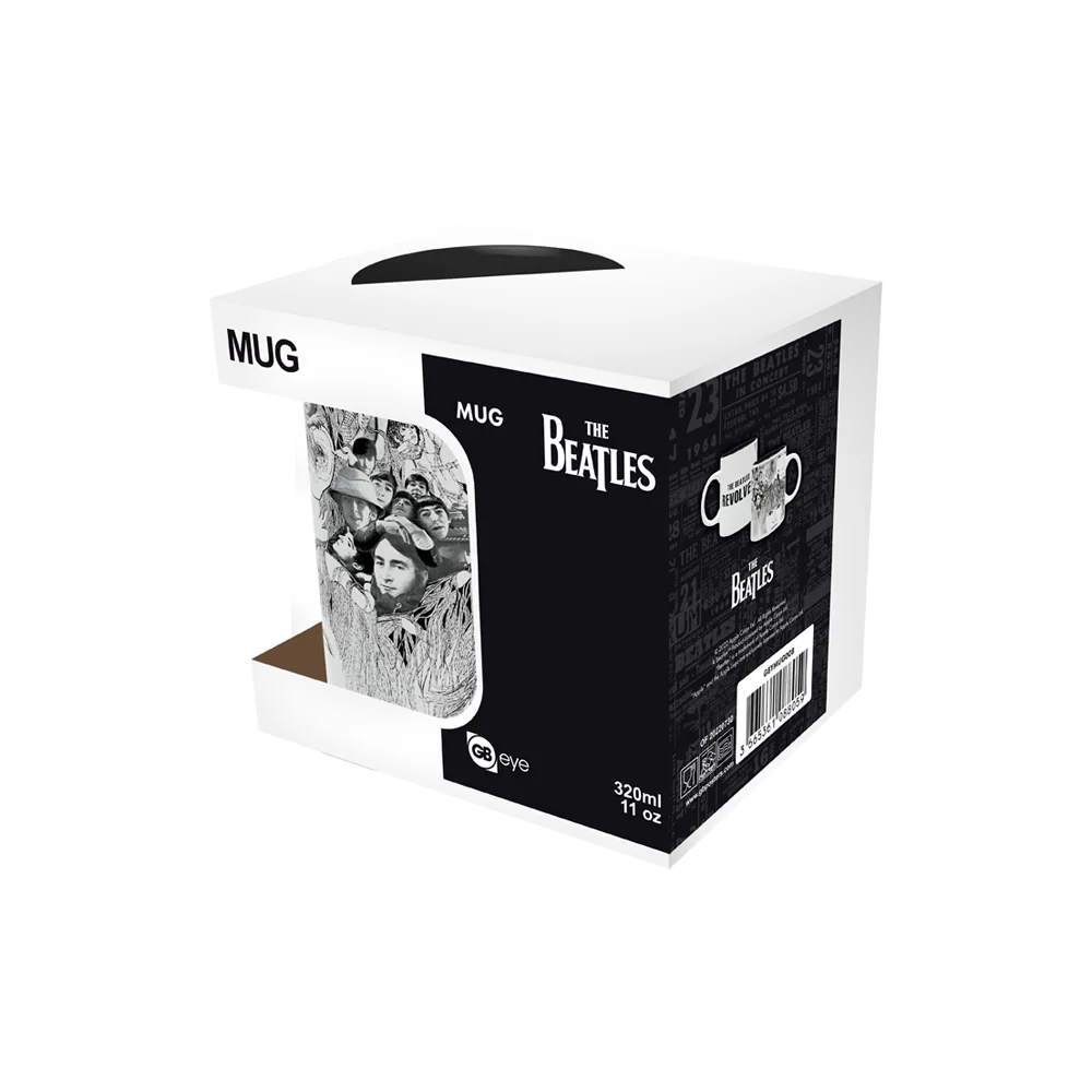 The Beatles Revolver Mug - Image 3