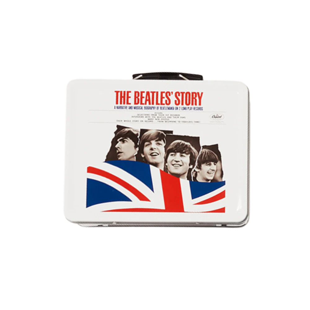 The Beatles Story Lunchbox