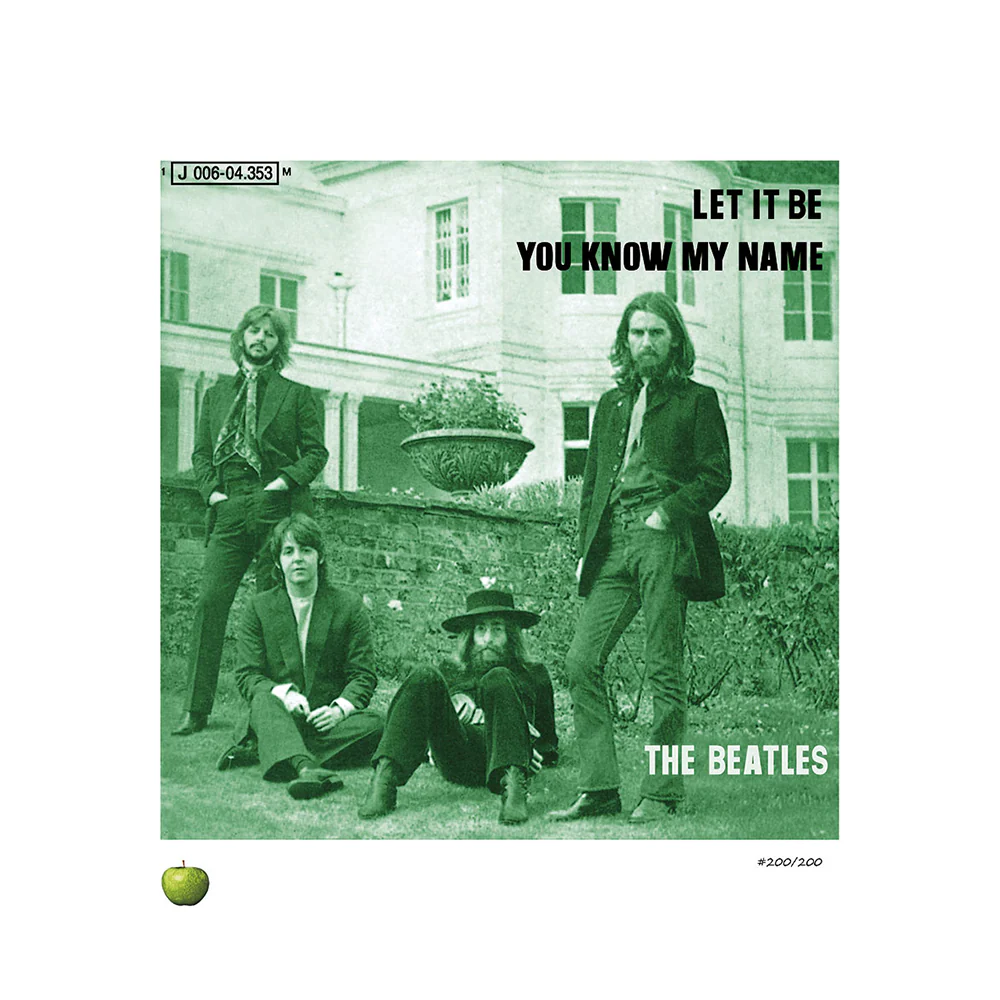 The Beatles x DenniLu "Let It Be"