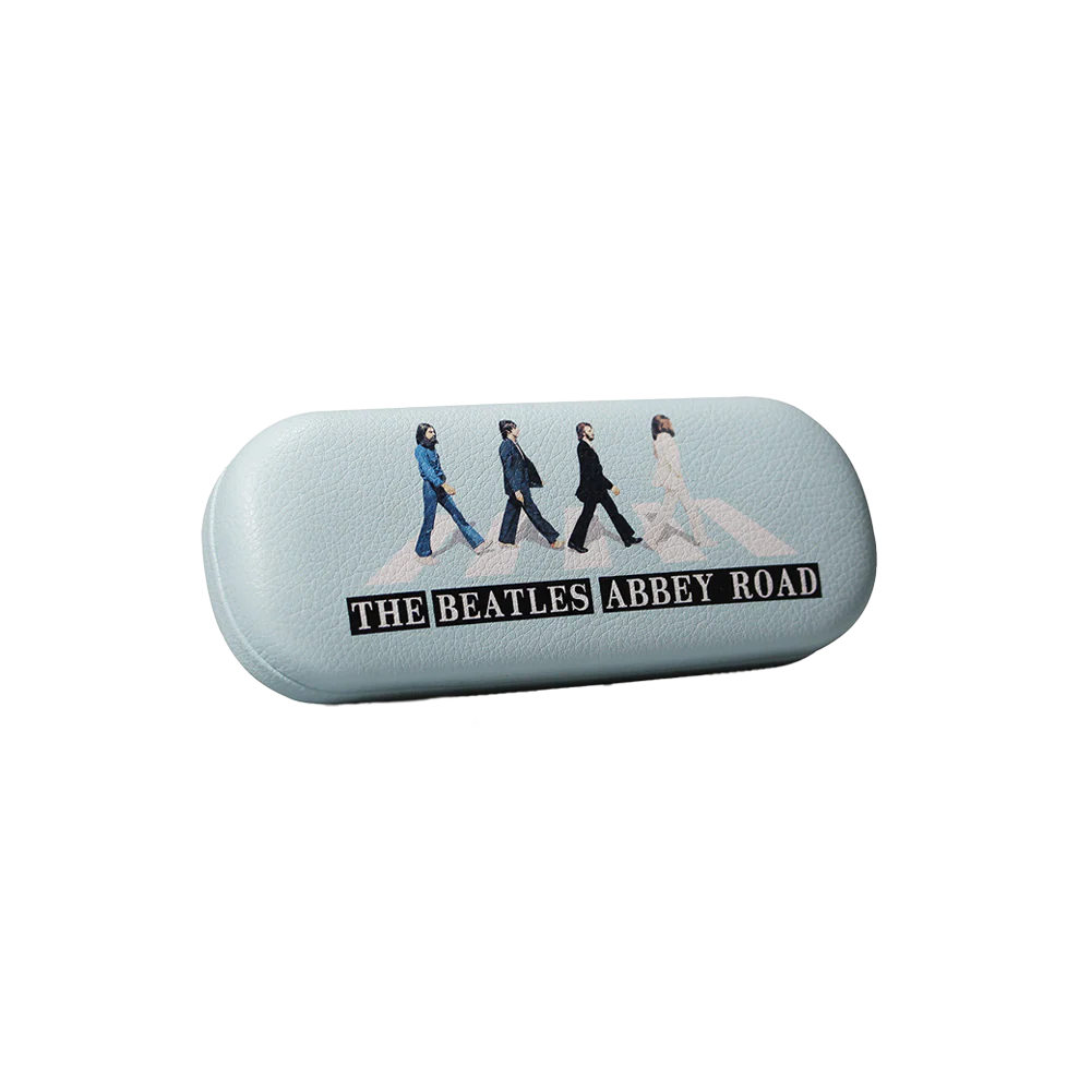 The Beatles x Half Moon Bay Abbey Road Glasses Hard Case