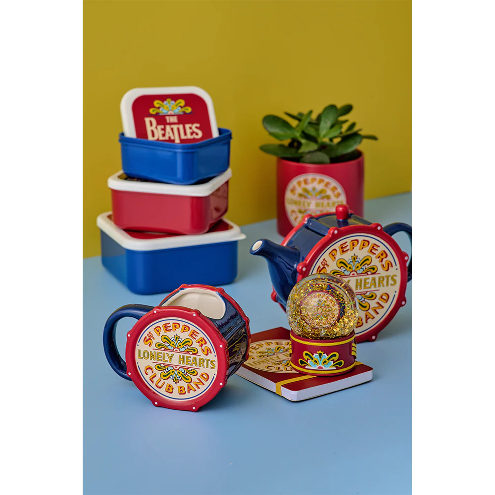 The Beatles x Half Moon Bay Sgt. Pepper Snack Box Set - Image 3