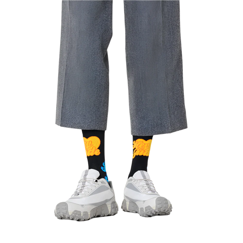 The Beatles x Happy Socks Hey Jude Socks - Image 3