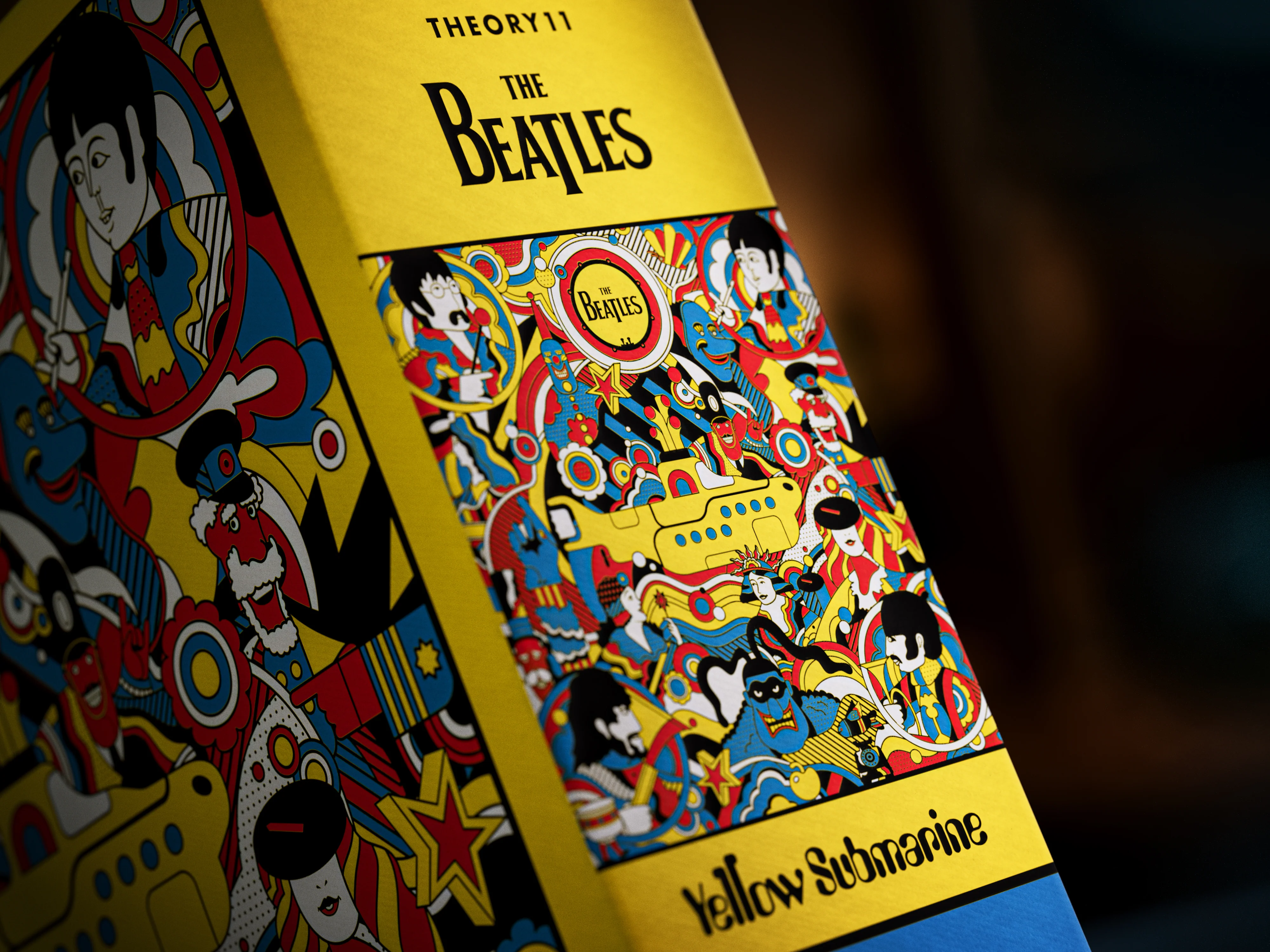The Beatles x Theory 11 - Yellow Submarine Jigsaw Puzzle - Image 12