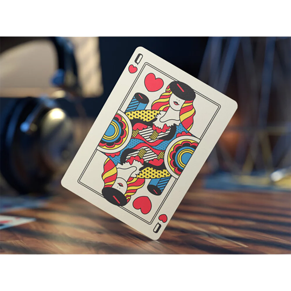 The Beatles x Theory 11 - Yellow Submarine Playing Cards - Image 4