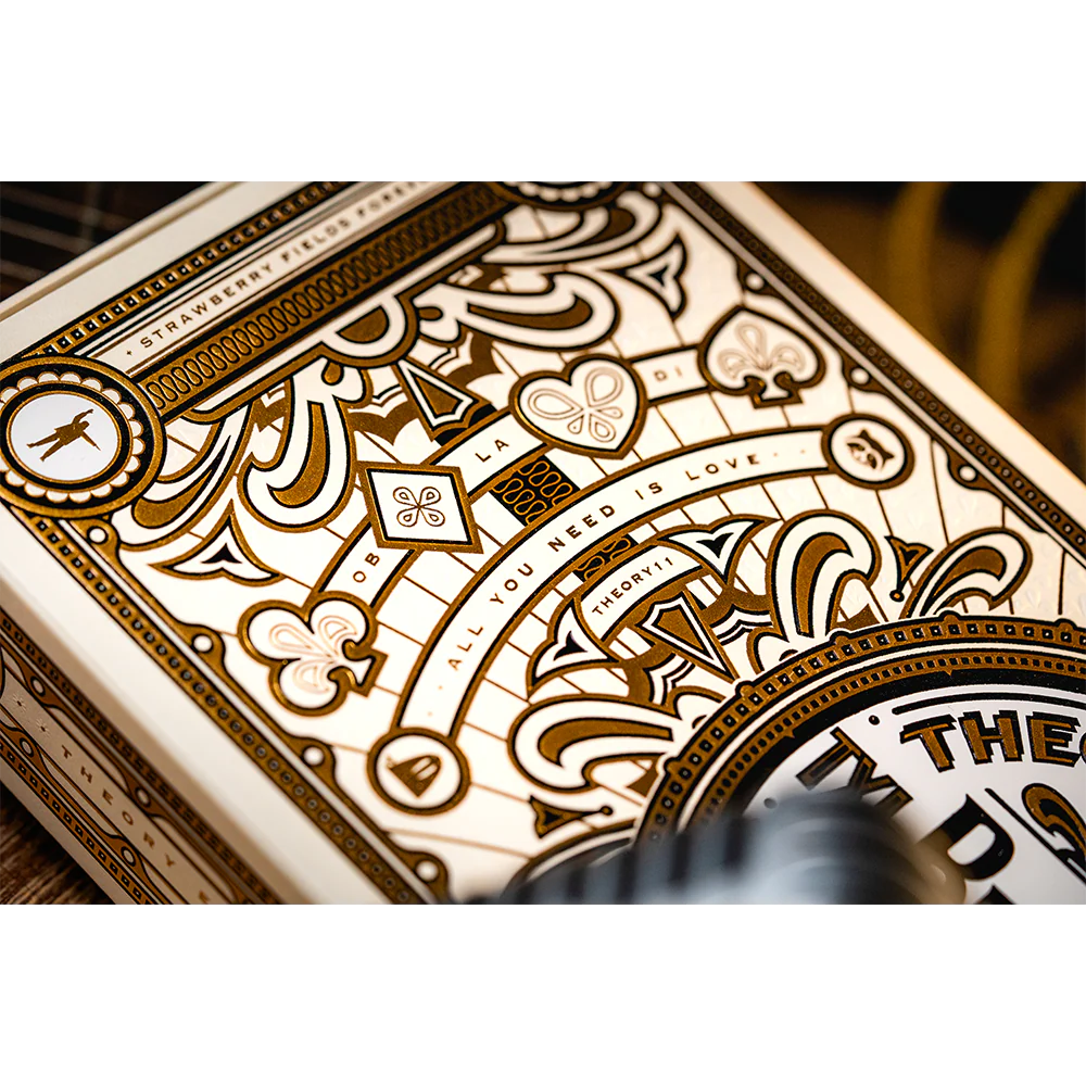 The Beatles x Theory11 Playing Card Box Set - Image 6