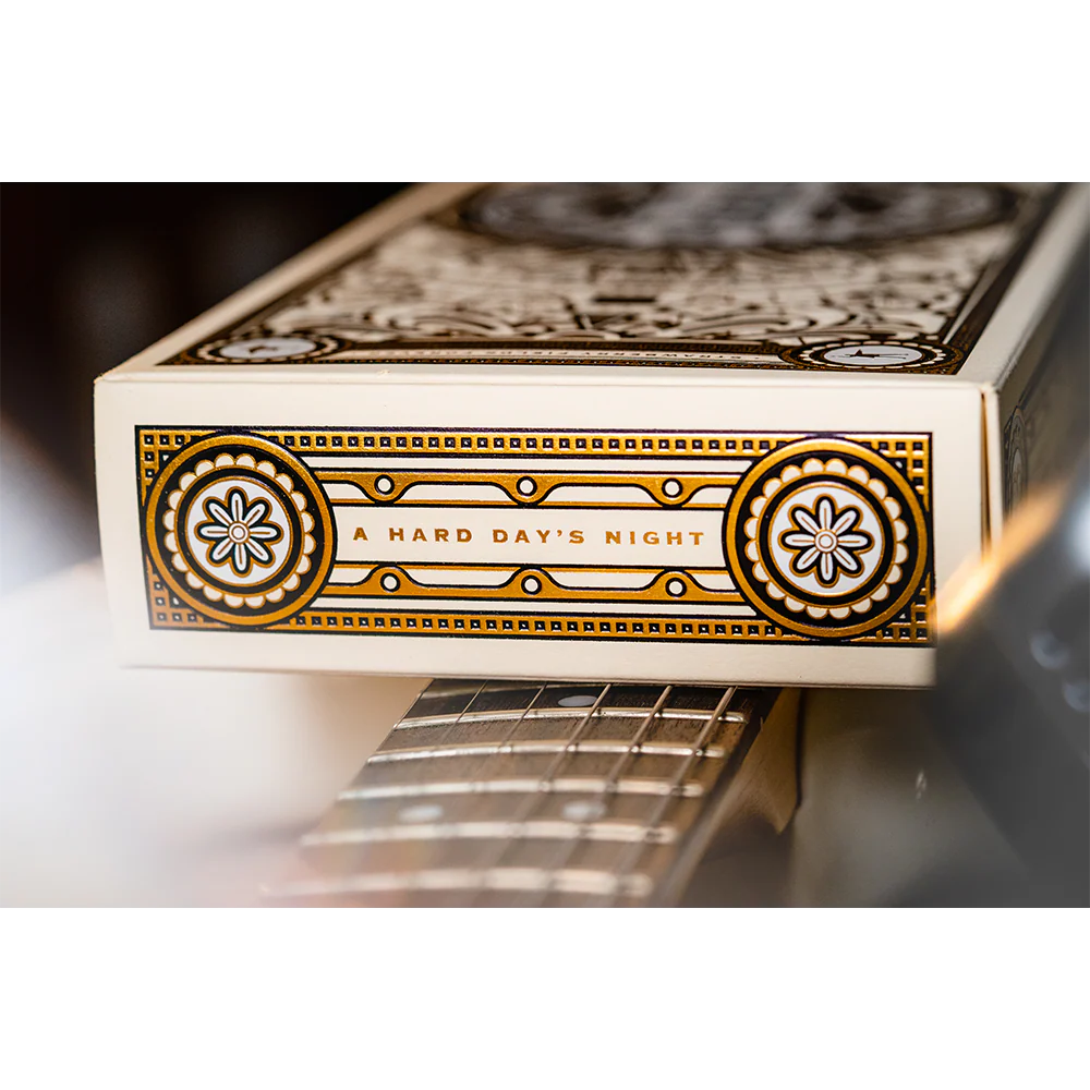 The Beatles x Theory11 Playing Card Box Set - Image 8