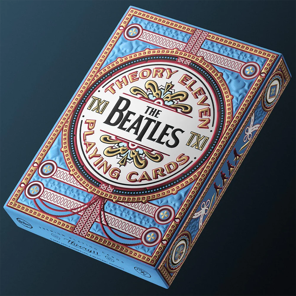 The Beatles x Theory11 Playing Cards - Image 5