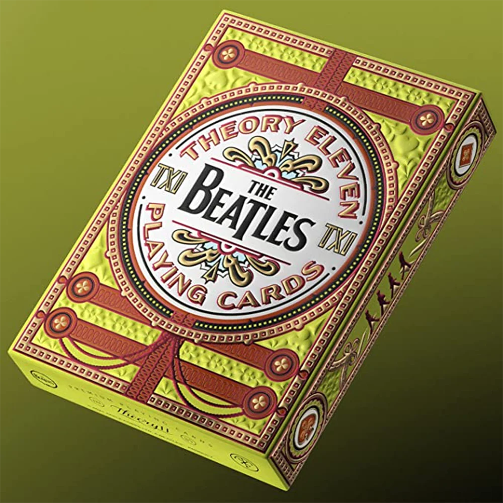 The Beatles x Theory11 Playing Cards - Image 7